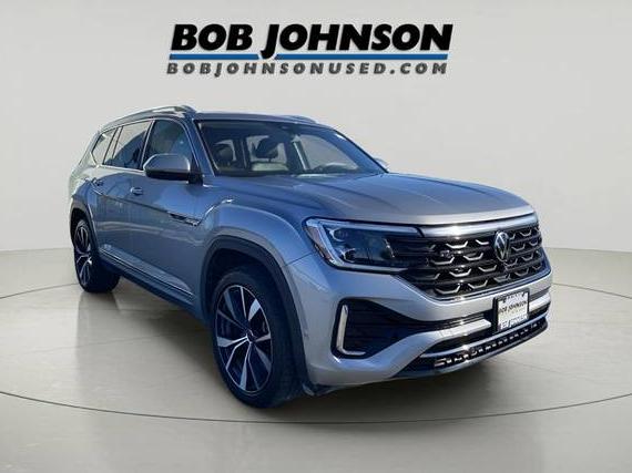 VOLKSWAGEN ATLAS 4MOTION 2024 1V2FR2CA3RC509543 image